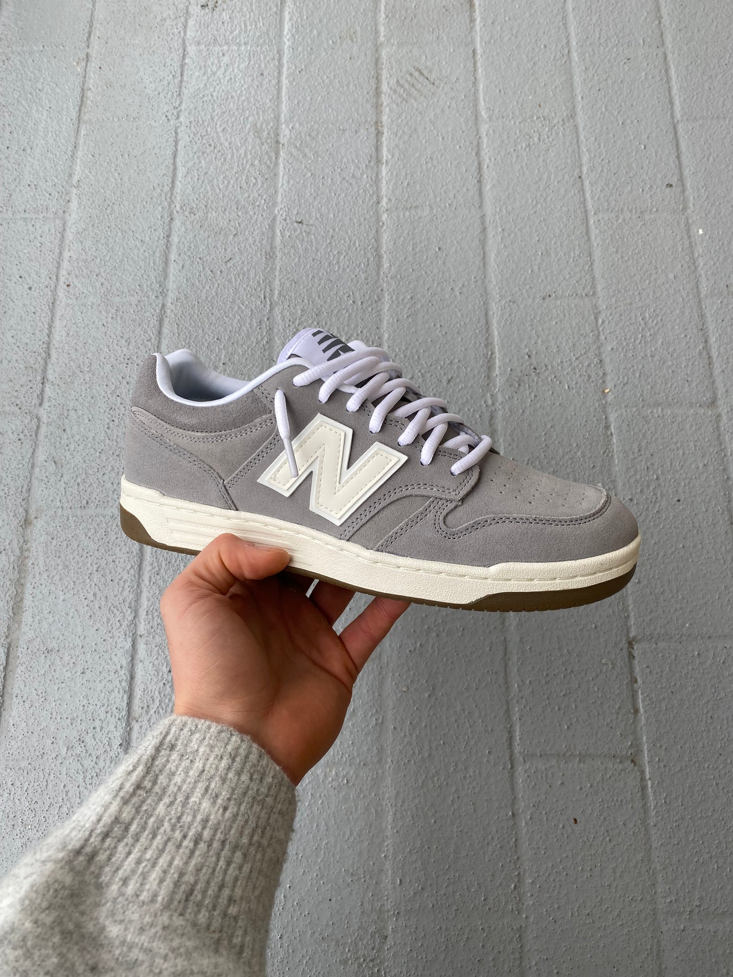 Custom new balance “seals”