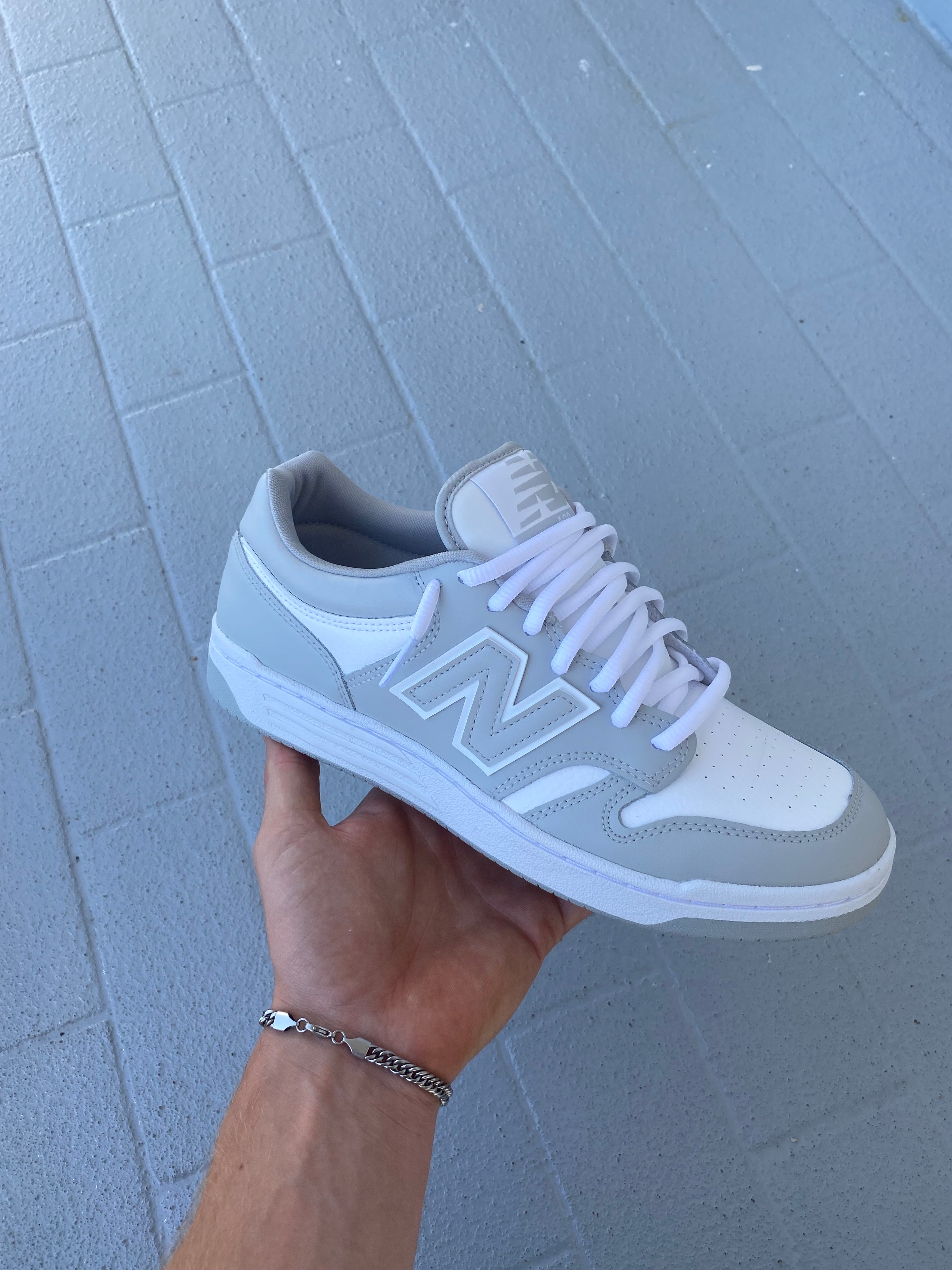 New balance 300 custom best sale