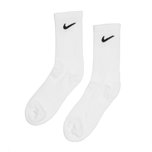 2 pair pack Nike Socks White