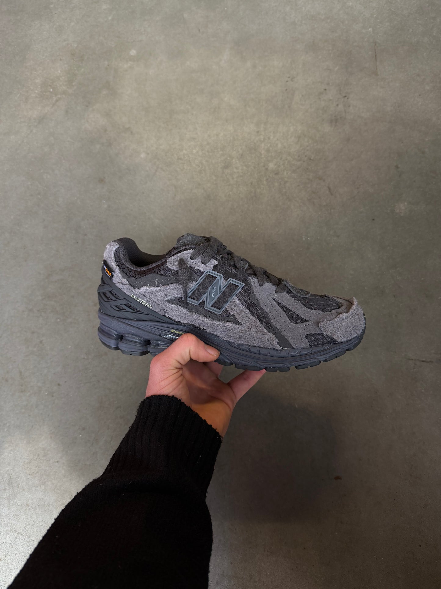 New Balance Protection Pack ‘Black Grey’