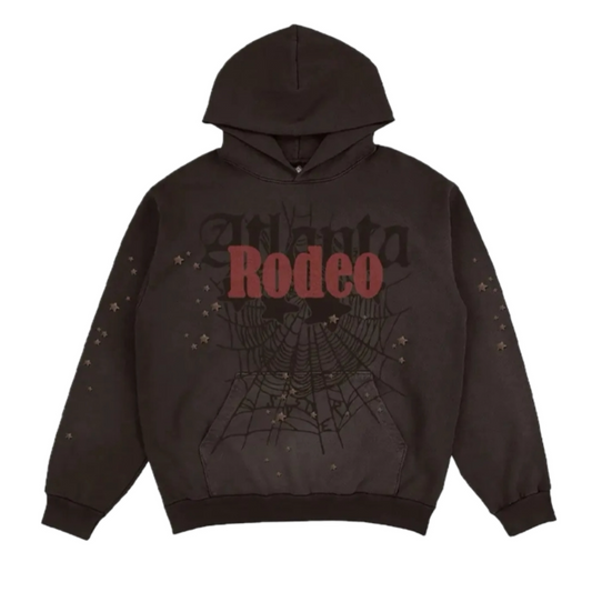 Travis Scott Cactus Jack x Sp5der Days Before Rodeo Hoodie