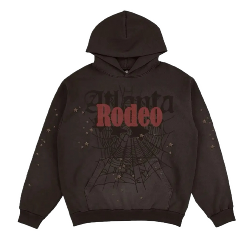 Travis Scott Cactus Jack x Sp5der Days Before Rodeo Hoodie