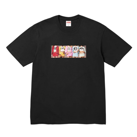Supreme Girls Tee Black