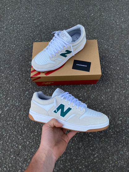 Custom New balance “mintshade”