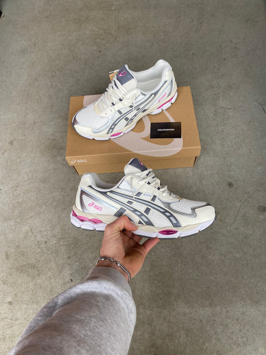 ASICS “Carbon Pink”