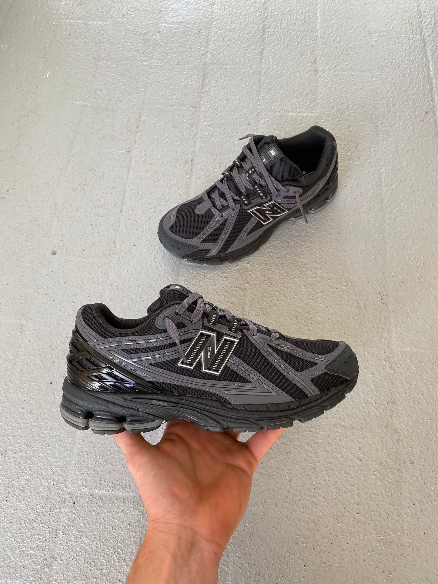 New balance “black cats”