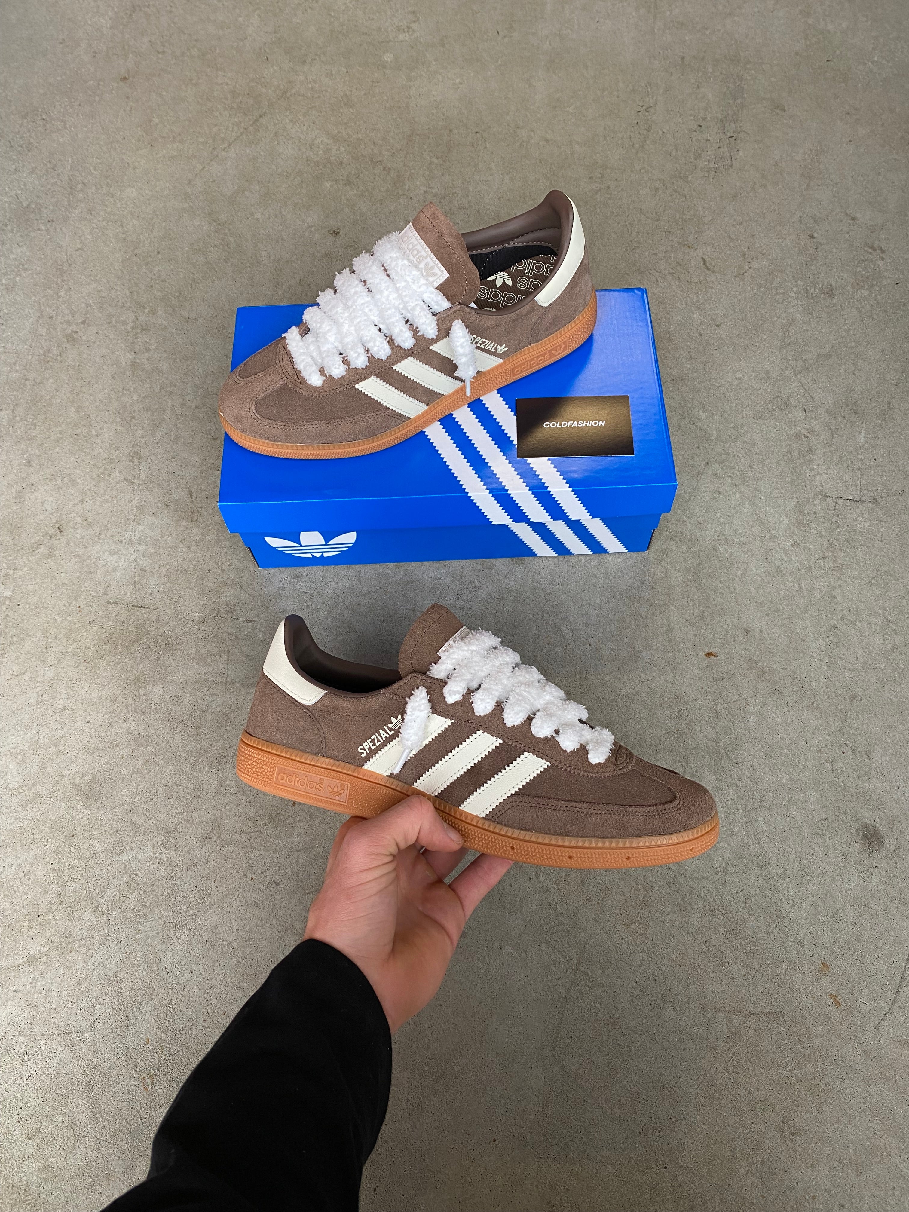 Adidas special “Earth Strata” – COLDFASHION
