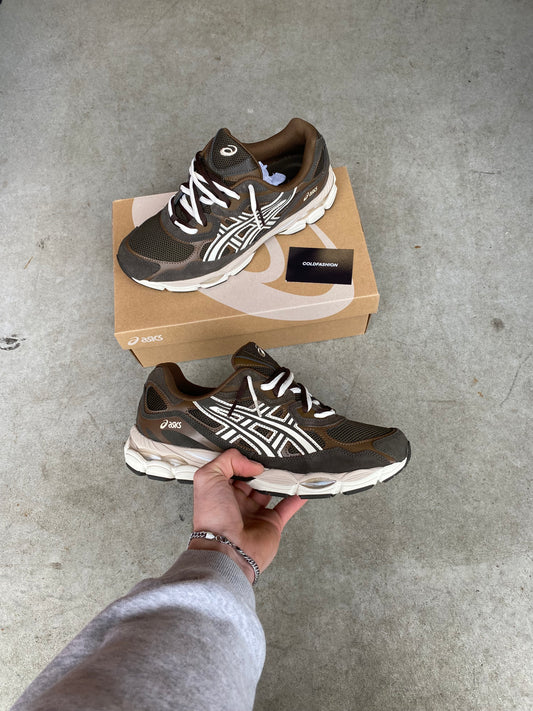 ASICS “Black Coffee”