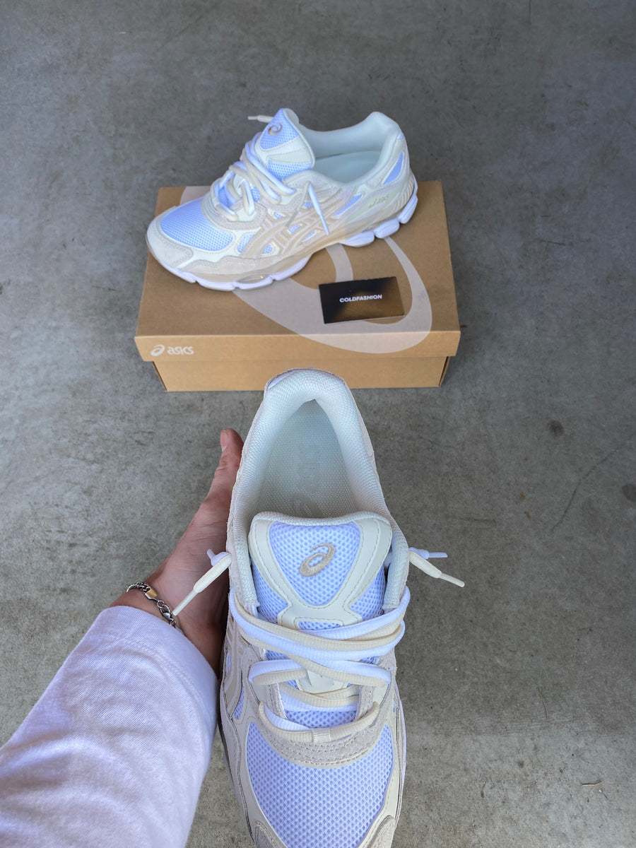 ASICS “Feather Grey”