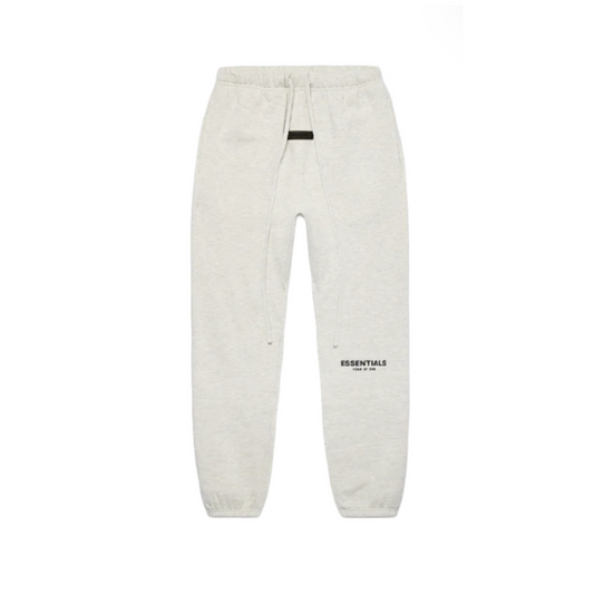 Fear Of God Essentials Sweatpants Light Oatmeal