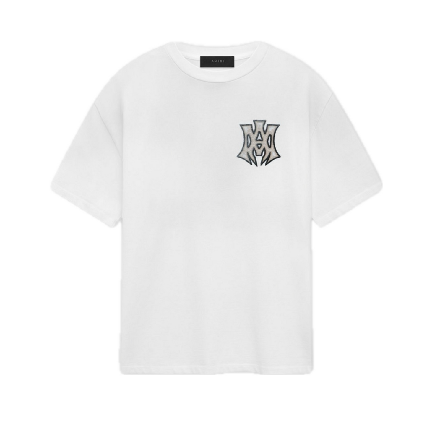 Amiri Hollywood Tee White