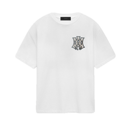 Amiri Hollywood Tee White