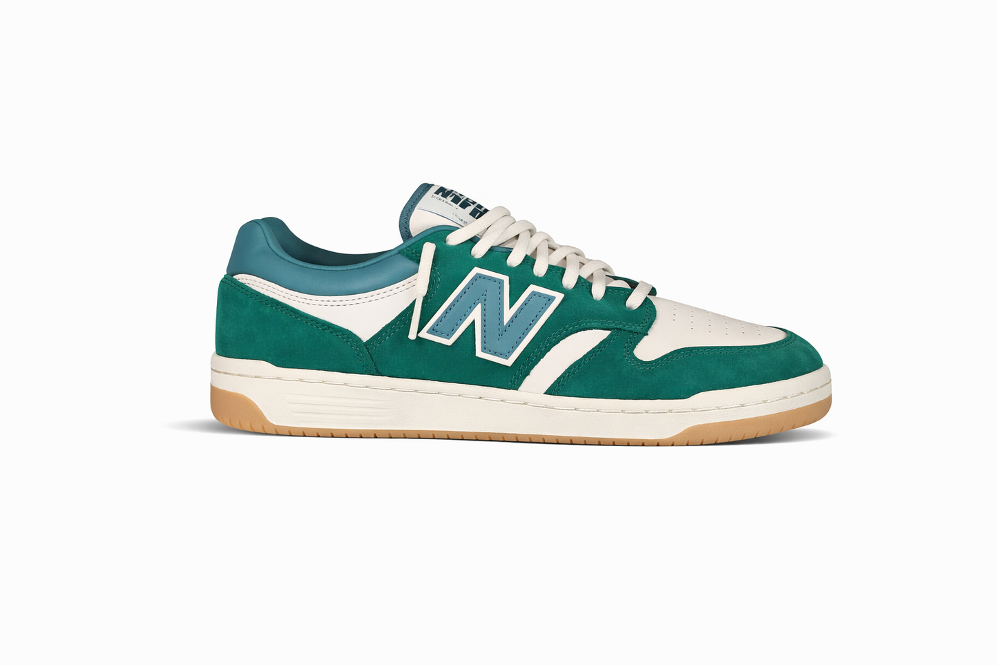 New balance “Marsh Green Linen”