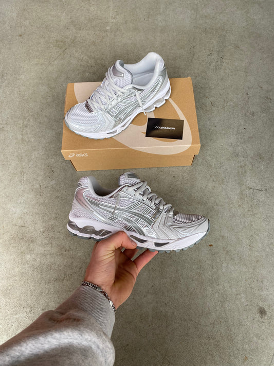 ASICS gel kayano “Cloud Grey”