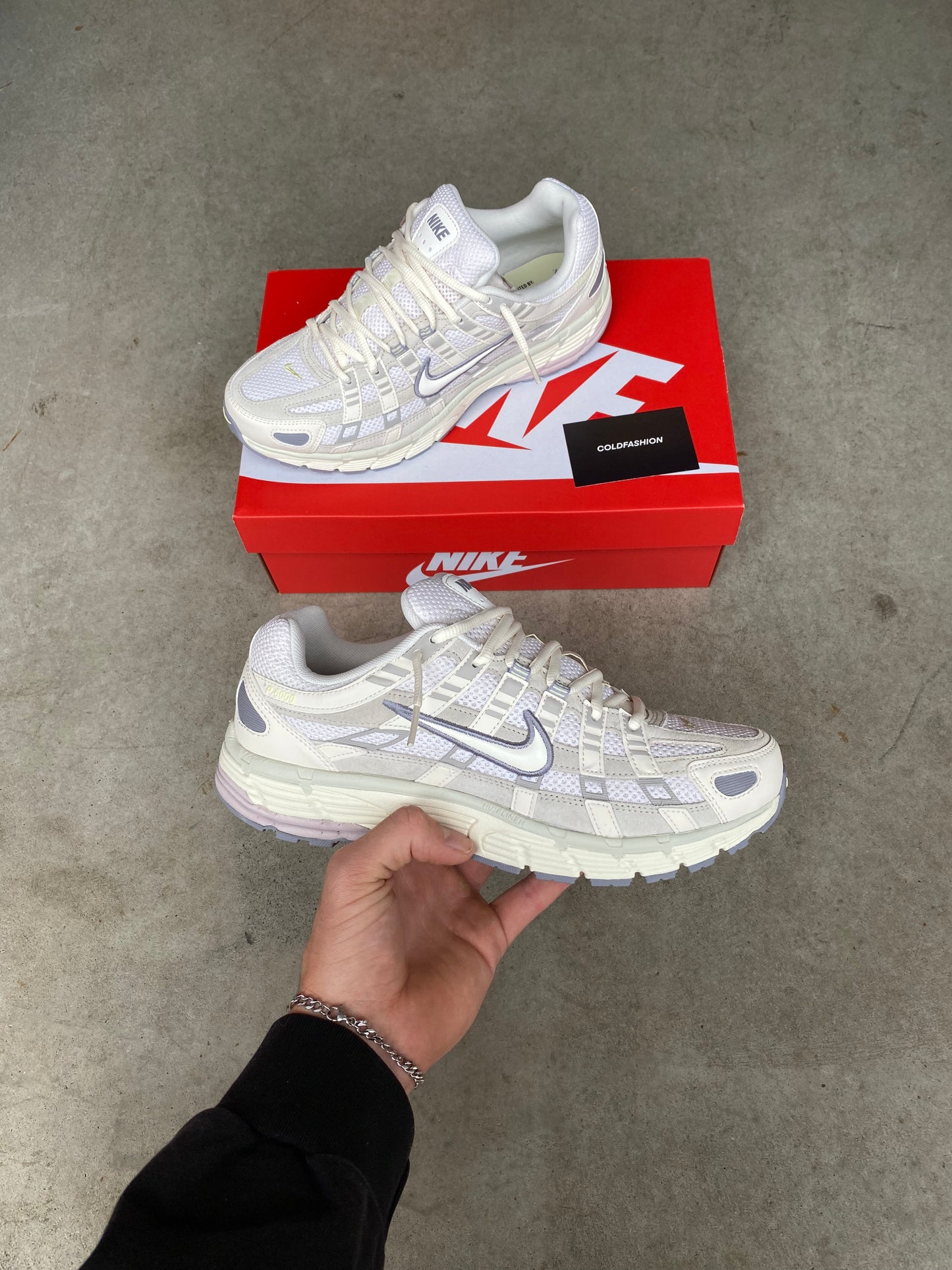 Nike P-6000 “lightbone”