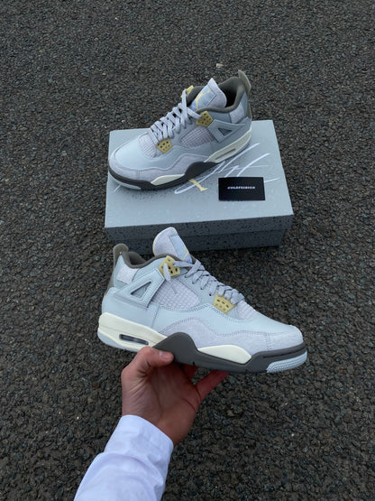 Jordan 4 “Craft photon dust”