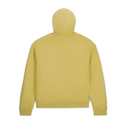 Jordan X Travis Scott Yellow Hoodie