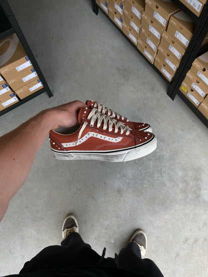 Vans LX Old Skool 36 Pearlized "Rust Bronze"