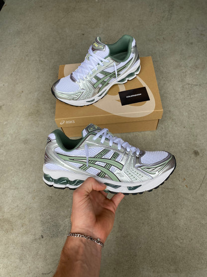 ASICS gel kayano “slate grey”