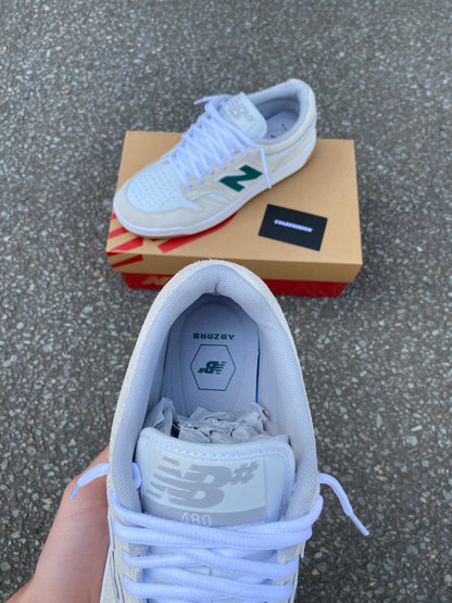 Custom New balance “mintshade”
