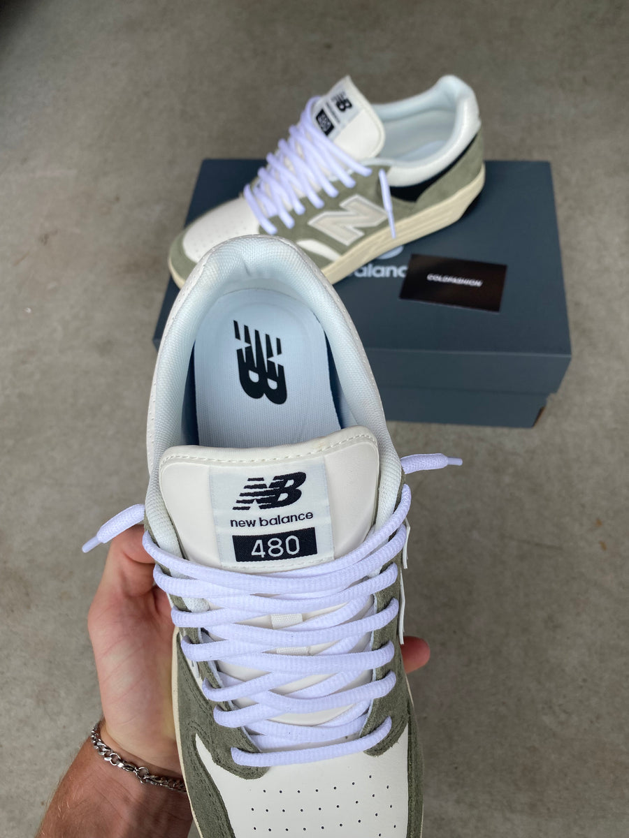 New balance “Dark Olive”