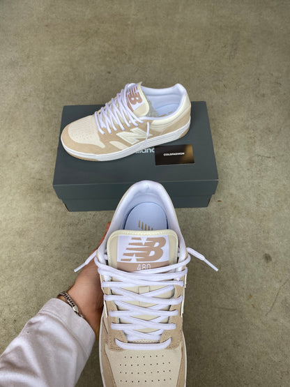 New balance “Cream”