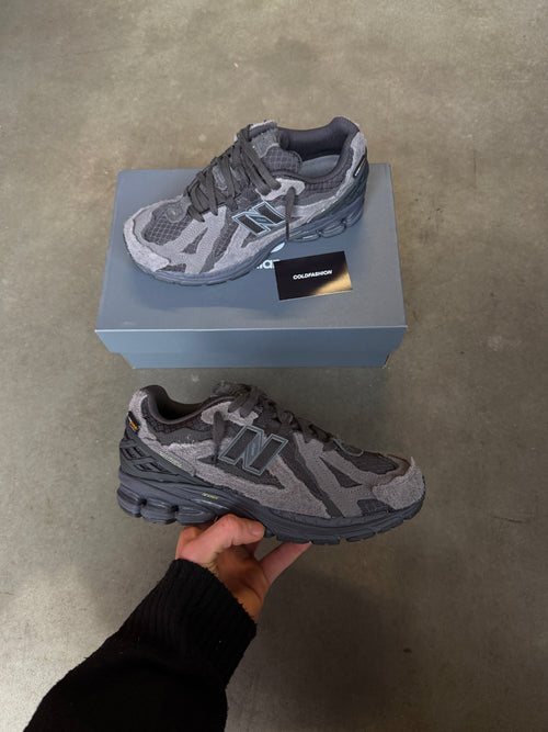 New Balance Protection Pack ‘Black Grey’