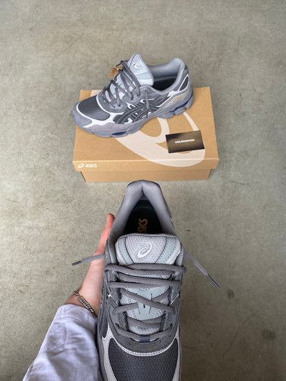 ASICS “Obsidian Grey”
