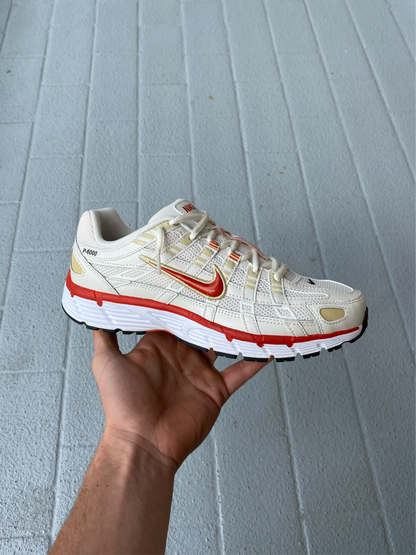 Nike P-6000 “dragon red”