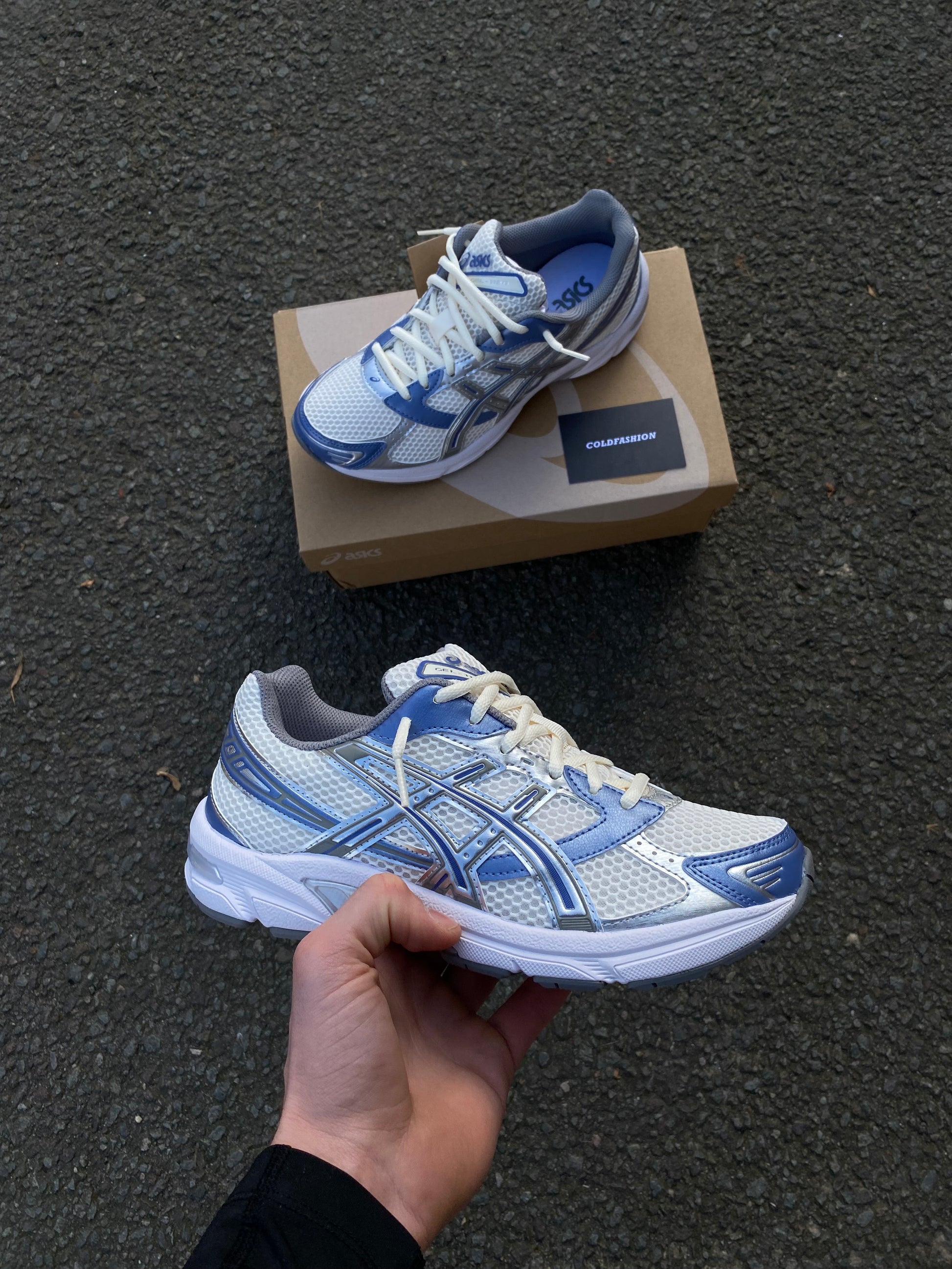 ASICS gel 1130 “blueberry” – COLDFASHION1