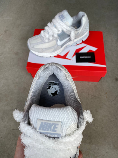 Nike vomero “wolf grey”