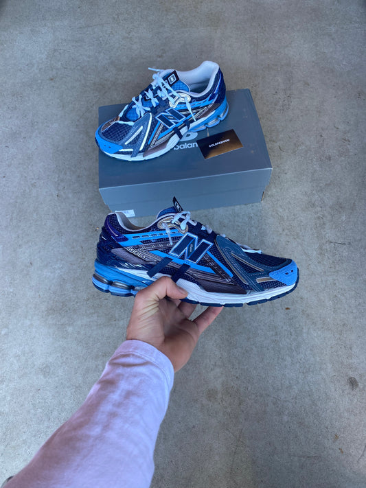 New balance “Deep Blue”