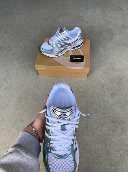 ASICS gel kayano “Fjord Grey”