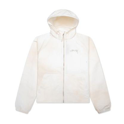 Stussy Beach Shell Wave Dye Bone