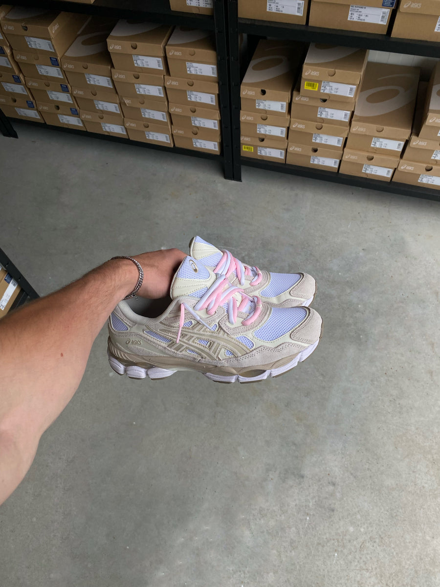 ASICS “Feather Grey”