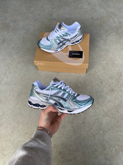 ASICS gel kayano “Fjord Grey”
