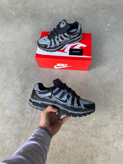 Nike P-6000 “Black Cool Grey”