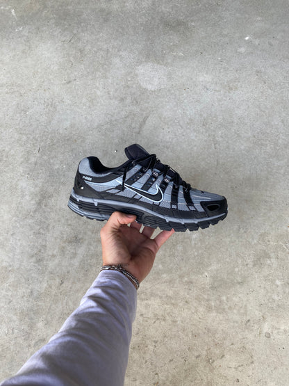 Nike P-6000 “Black Cool Grey”