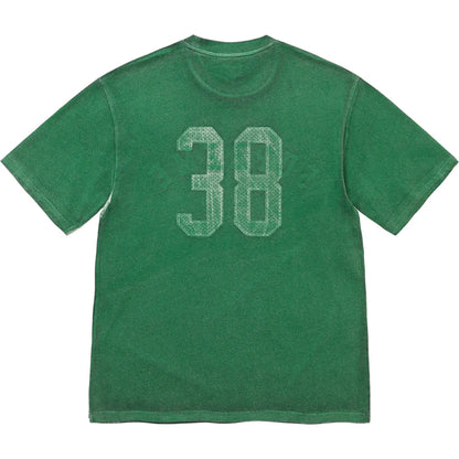 Supreme Overprint S/S Top Green