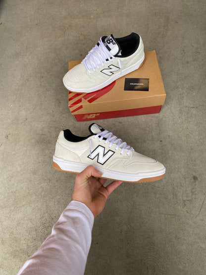 New balance “White”