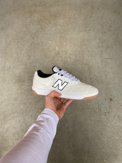 New balance “White”