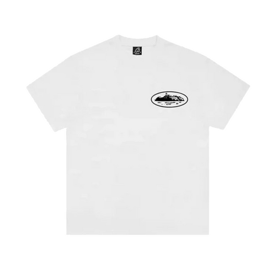 Corteiz OG Island Tee White