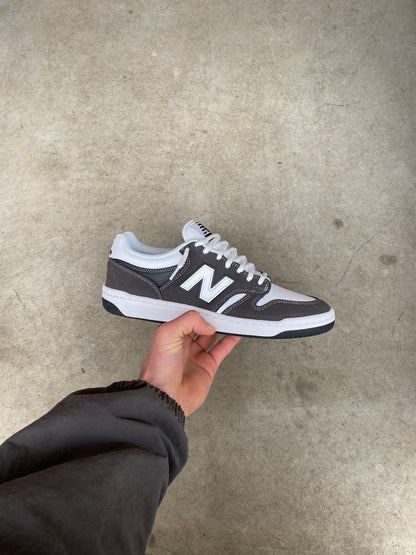 New balance “Black Cement White”