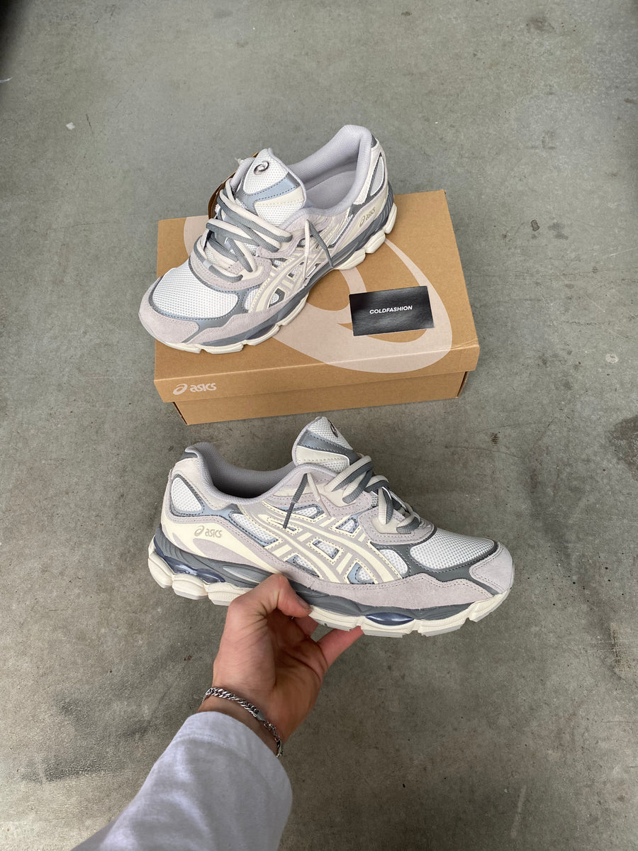 ASICS “Oyster Grey”