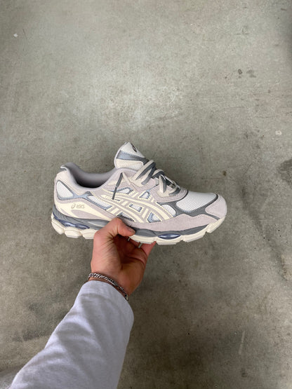 ASICS “Oyster Grey”