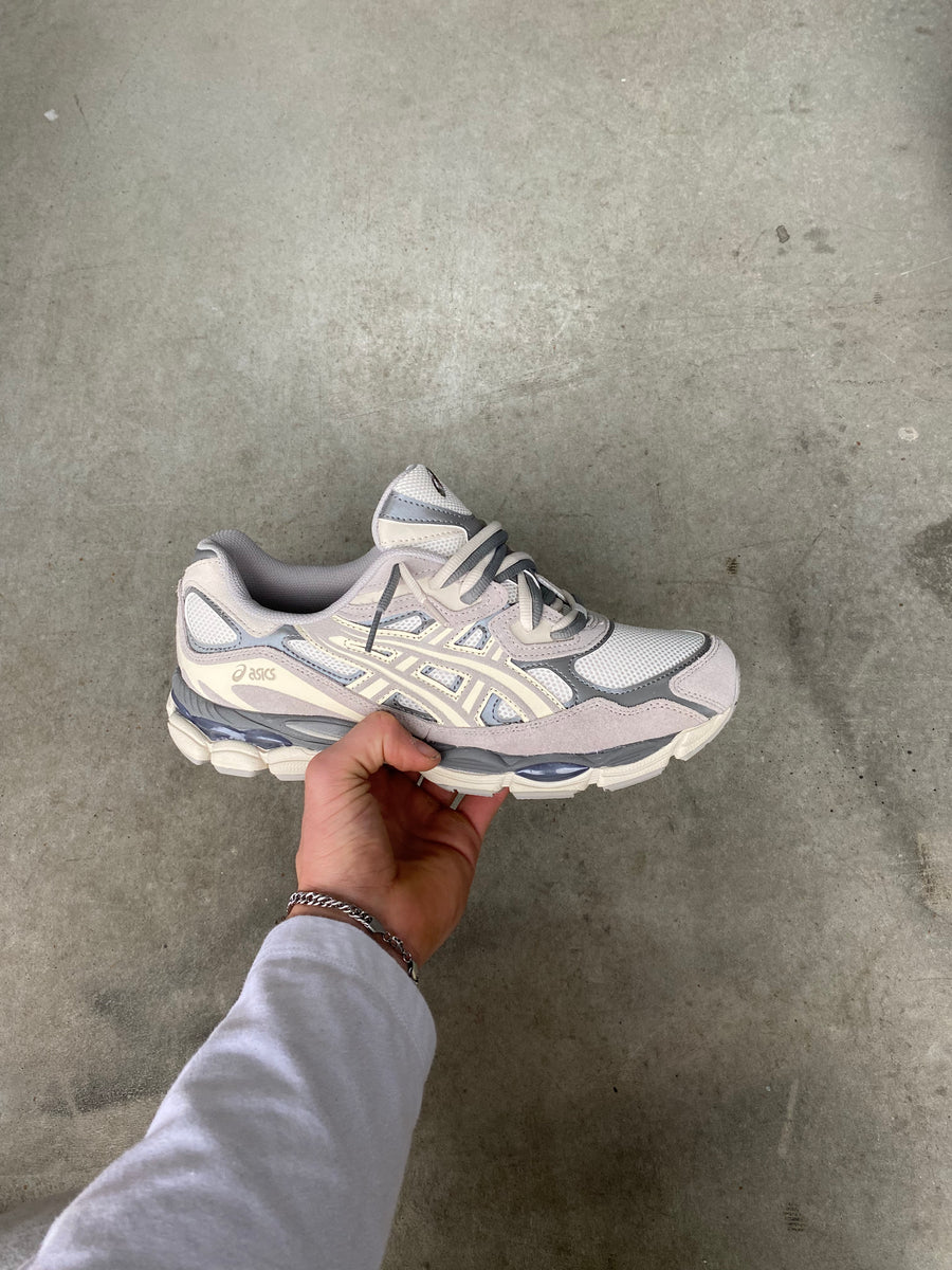 ASICS “Oyster Grey”