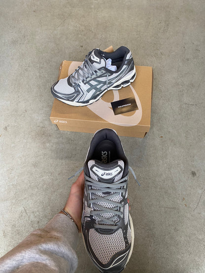 ASICS gel kayano “Oyster Grey”