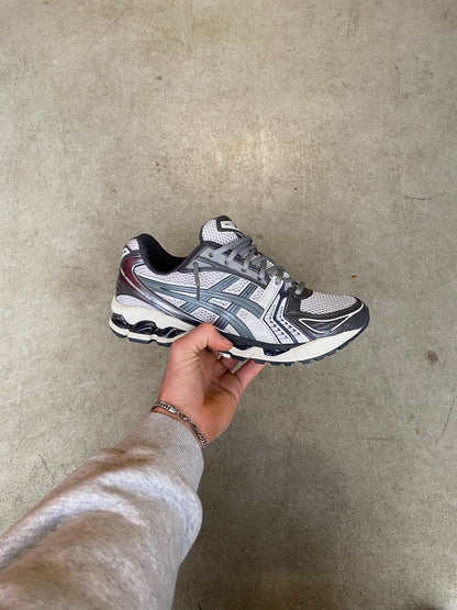 ASICS gel kayano “Oyster Grey”