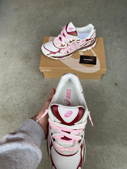 ASICS “Cream Sweet Pink”