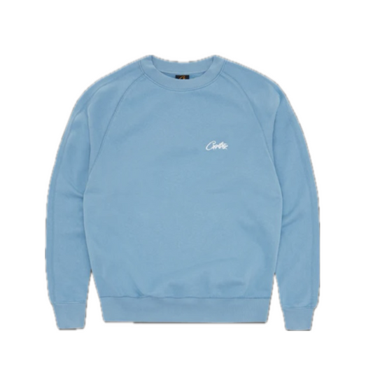 Corteiz HMP V2 Sweatshirt Baby Blue